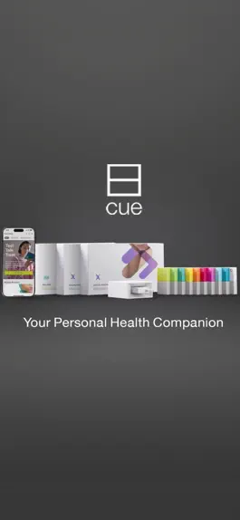 Game screenshot Cue Health mod apk