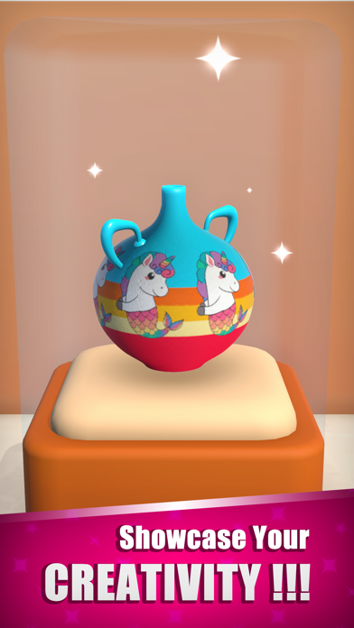 Pot Inc - Clay Pottery Tycoon Screenshot