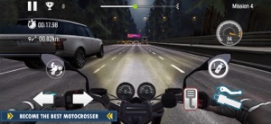 Traffic Bike City Driving screenshot #5 for iPhone