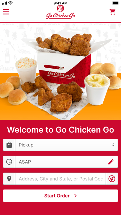 Go Chicken Go KC Screenshot