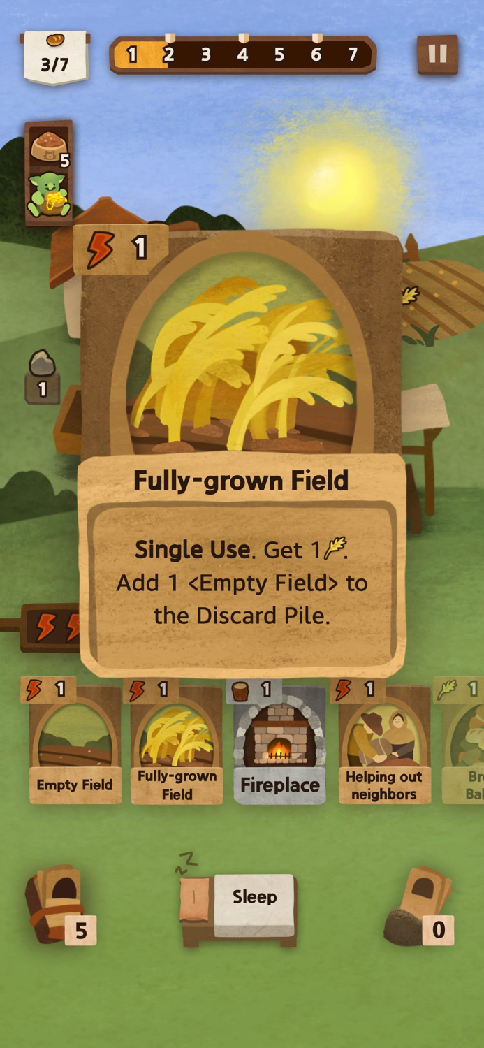 Harvest101 Farming Card Game