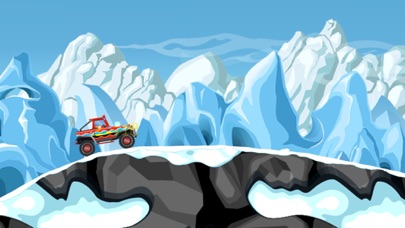 Snow Off Road Screenshot