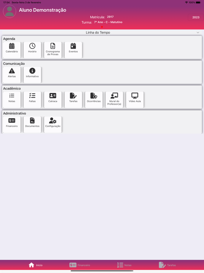 Escola Videira - Goiânia