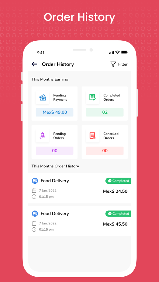 #6. Reservándonos Drivers (iOS) Av: Reservandonos