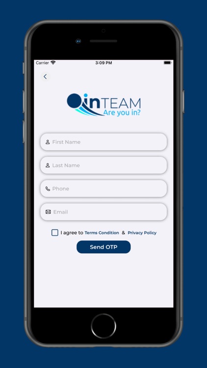 InTeam Sports App