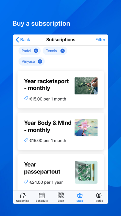 Sportsticker Screenshot