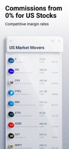 RoboMarkets Stocks Trader screenshot #6 for iPhone