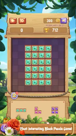 Game screenshot Blossom Bud - Block Puzzle apk