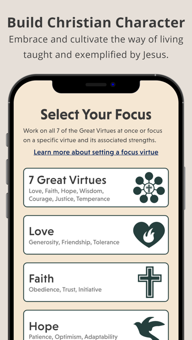 Follow Christ Daily Screenshot