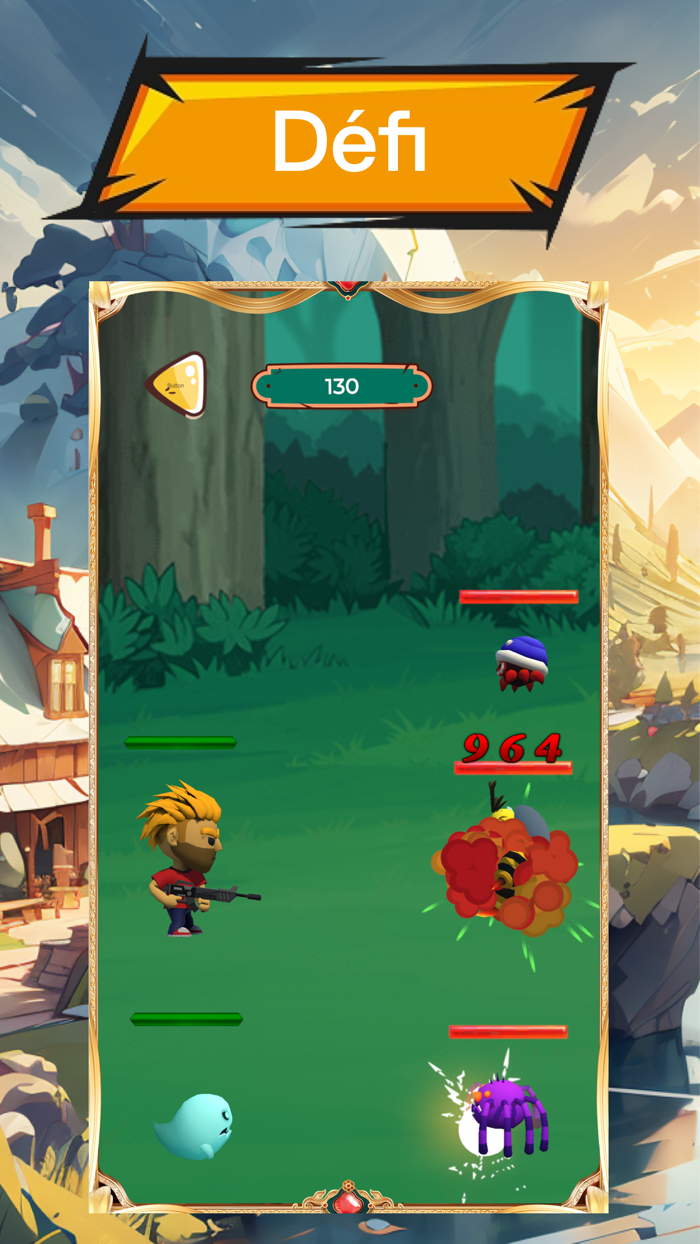 La Grande Bataille des Animaux