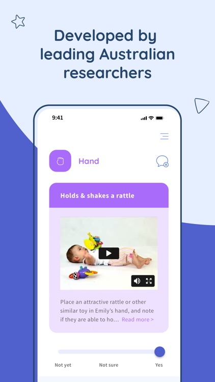 Baby Milestones & Development screenshot-6