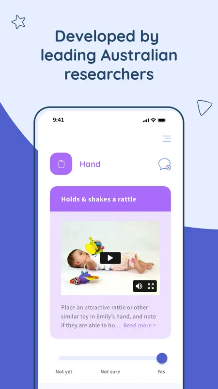 Baby Milestones & Development screenshot 7 of 7