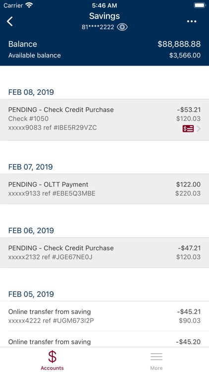 Community First CU Ashtabula screenshot-3