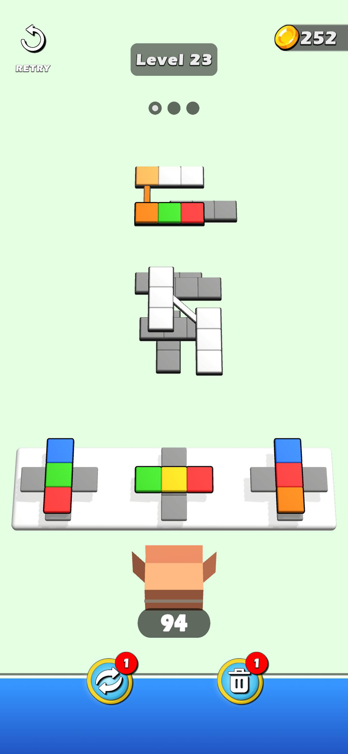 Color Matching Link