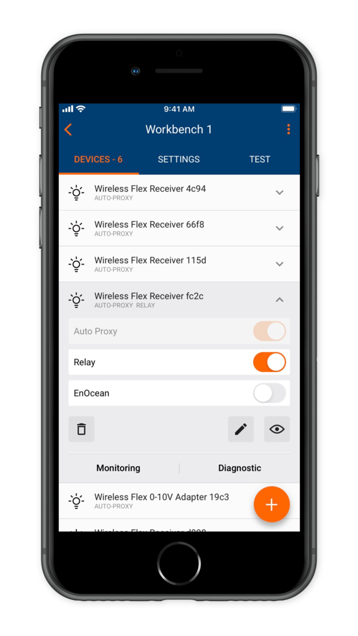 Fluence Wireless Flex
