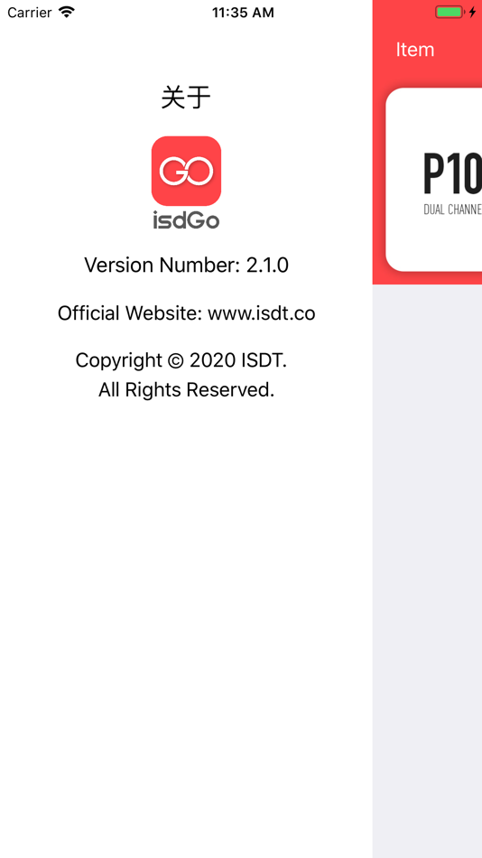 #3. ISD Go (macOS) Bởi: 深圳艾斯特创新科技有限公司
