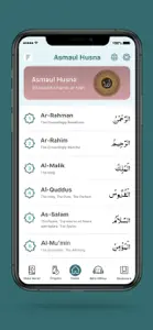 Al Quran MP3 (Offline) screenshot #3 for iPhone