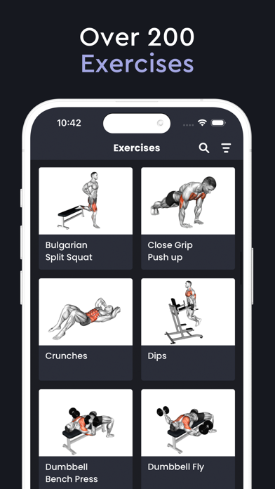 Workout AI - Fitness Trainer Screenshot