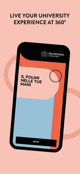 Game screenshot Polimi App mod apk