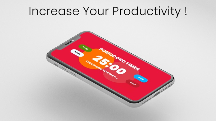 Pomodoro Countdown Timer screenshot-4