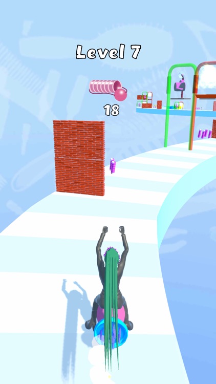 Mission Curly screenshot-3