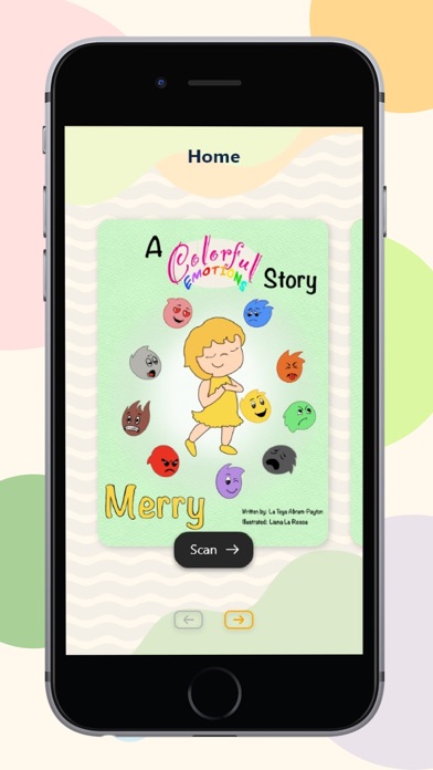 Colorful Furmotions Screenshot