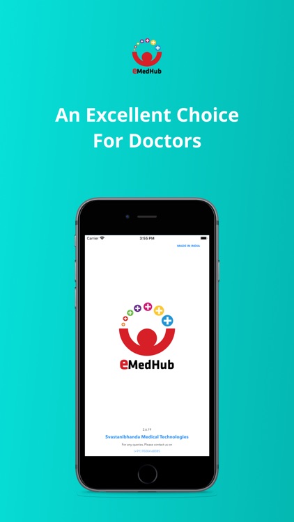 eMedHub Doc - For Doctors screenshot-5