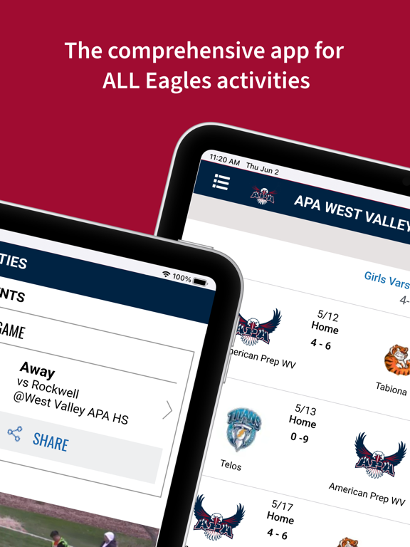 Screenshot #5 pour APA West Valley Activities
