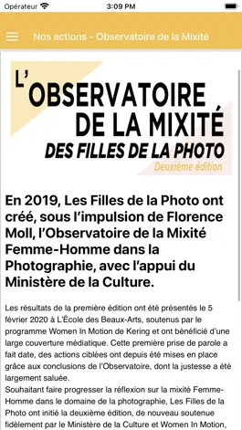 Game screenshot Les Filles de la Photo hack