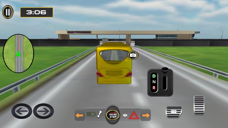 Ultimate Bus Simulator Game 3D screenshot-3