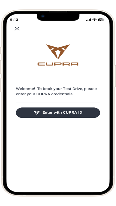 CUPRA Corners Screenshot