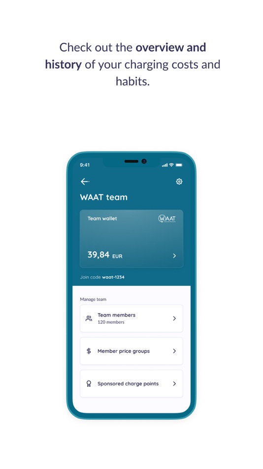 #3. MyWAAT (iOS) De: WAAT SAS
