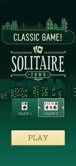Game screenshot Solitaire Town: Card Game mod apk