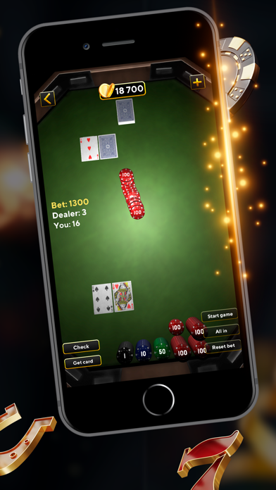 National Casino: Online Games Screenshot
