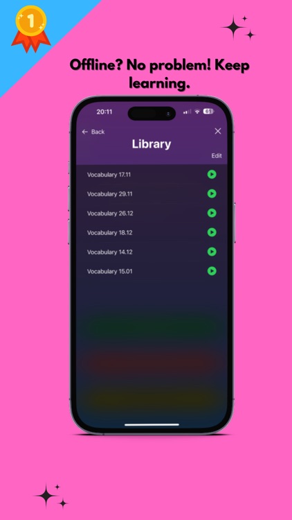VocaBok screenshot-4