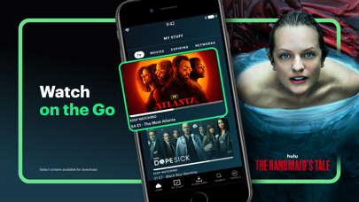Hulu: Watch TV shows & movies的使用截图[6]