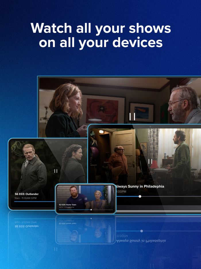 Sling Live TV Sports and News