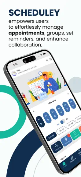 Game screenshot Scheduley mod apk