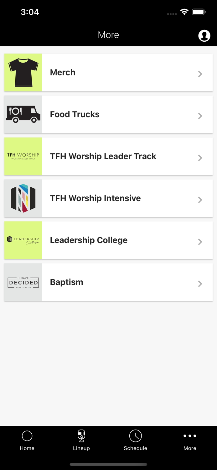 Rally Youth Conference 2023