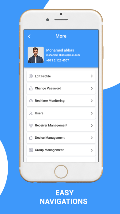 IOTColdchain Screenshot