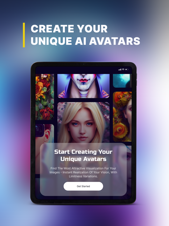 Snapcial AI Avatar Photo Maker
