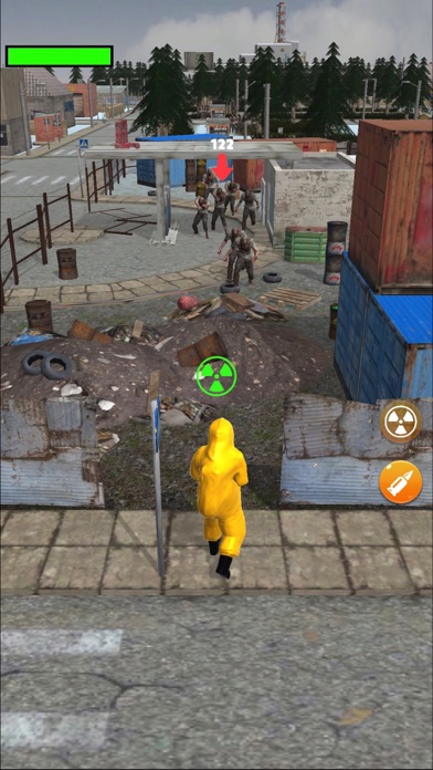 Radiation Survive Screenshot