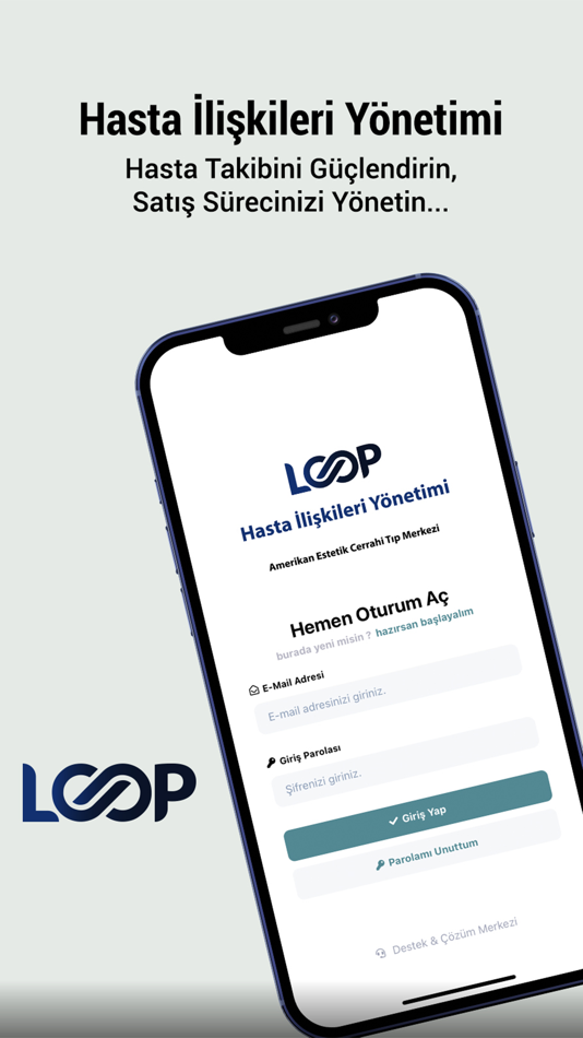 #2. Ames Loop Crm (iOS) 由: JUST ENGLISH EGITIM VE DANISMANLIK HIZMETLERI TICARET LIMITED SIRKETI