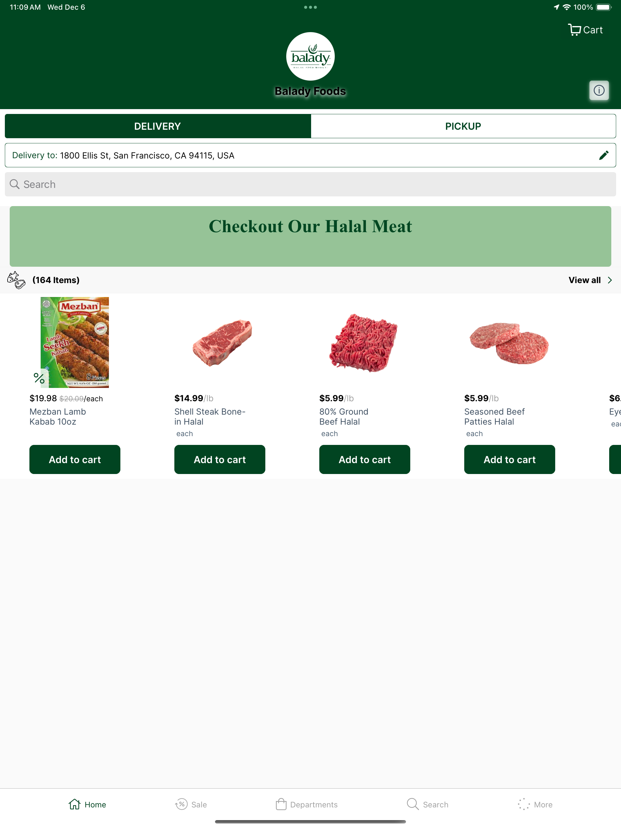 Balady Foods