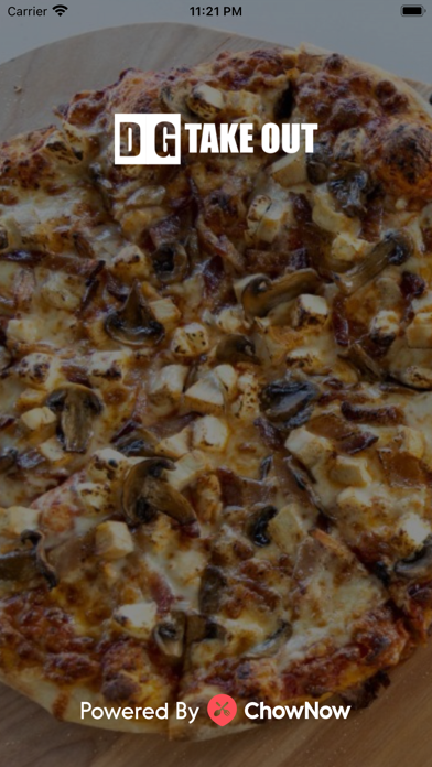 Destination Grille Screenshot