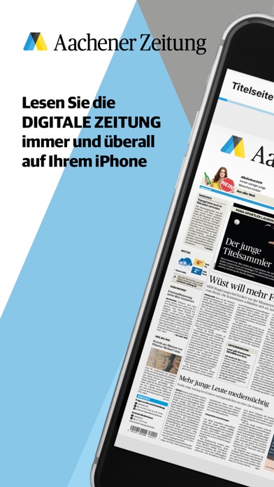 Aachener Zeitungのおすすめ画像1
