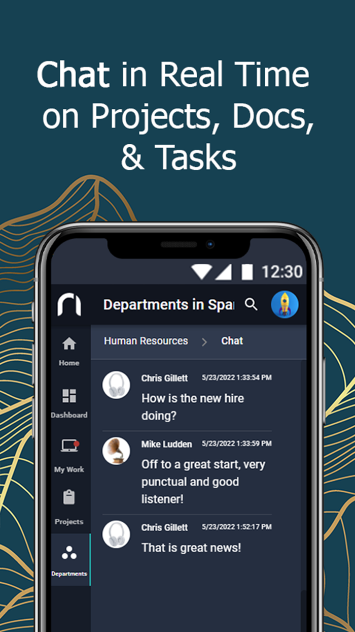 Nucleus One - Teams Management