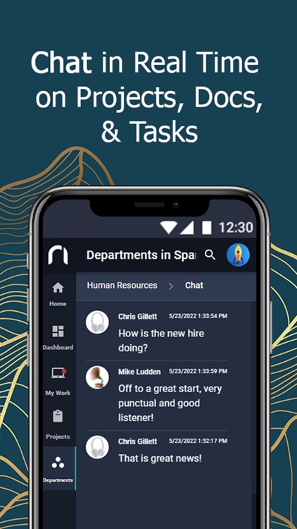 Nucleus One - Teams Management