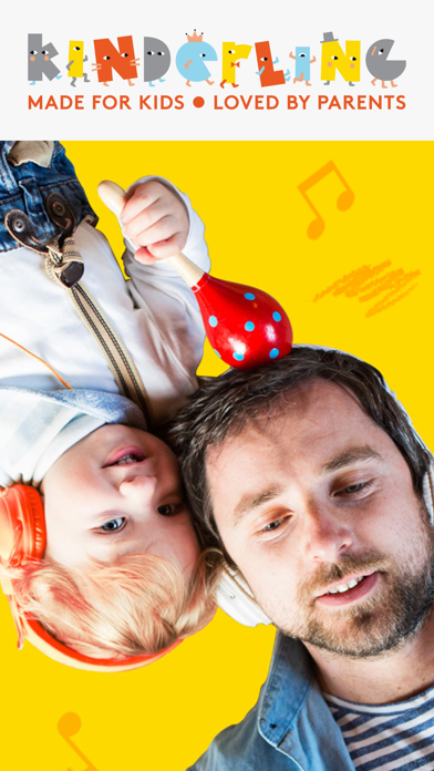 Kinderling Kids Radioのおすすめ画像8