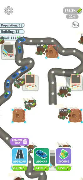 Game screenshot City Road Builder! apk